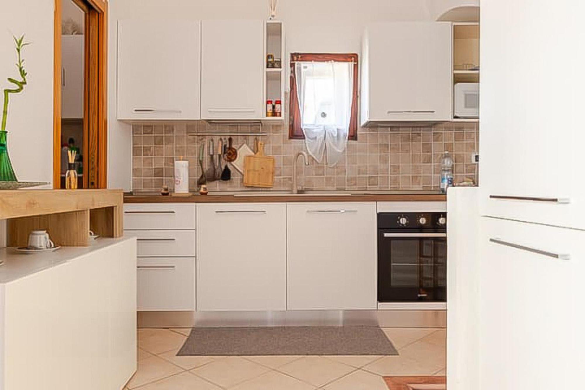 Albore Guest House Сассари Экстерьер фото