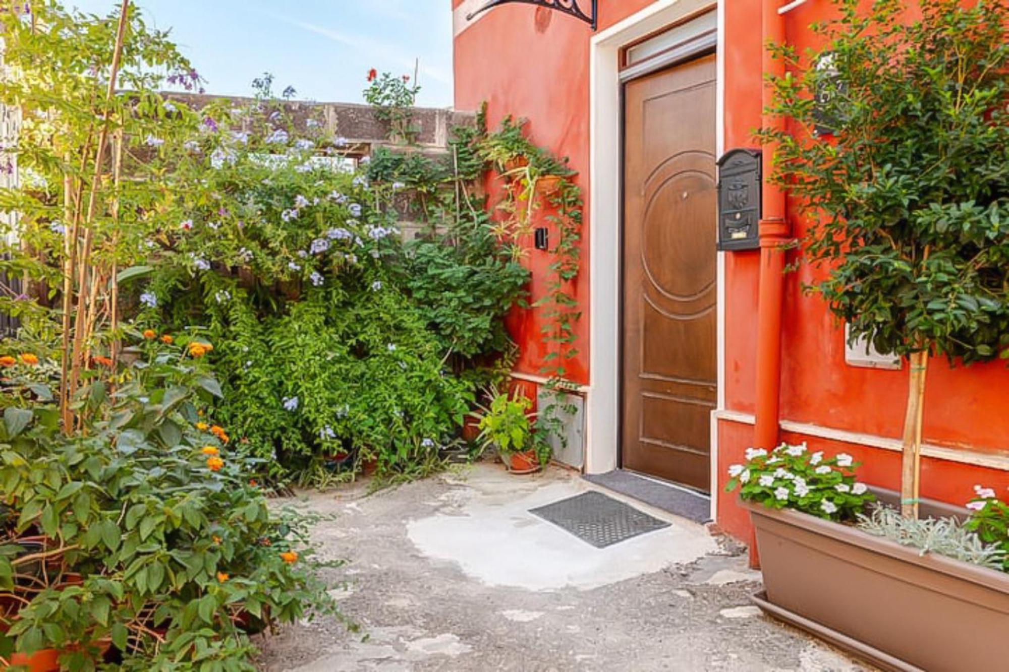 Albore Guest House Сассари Экстерьер фото