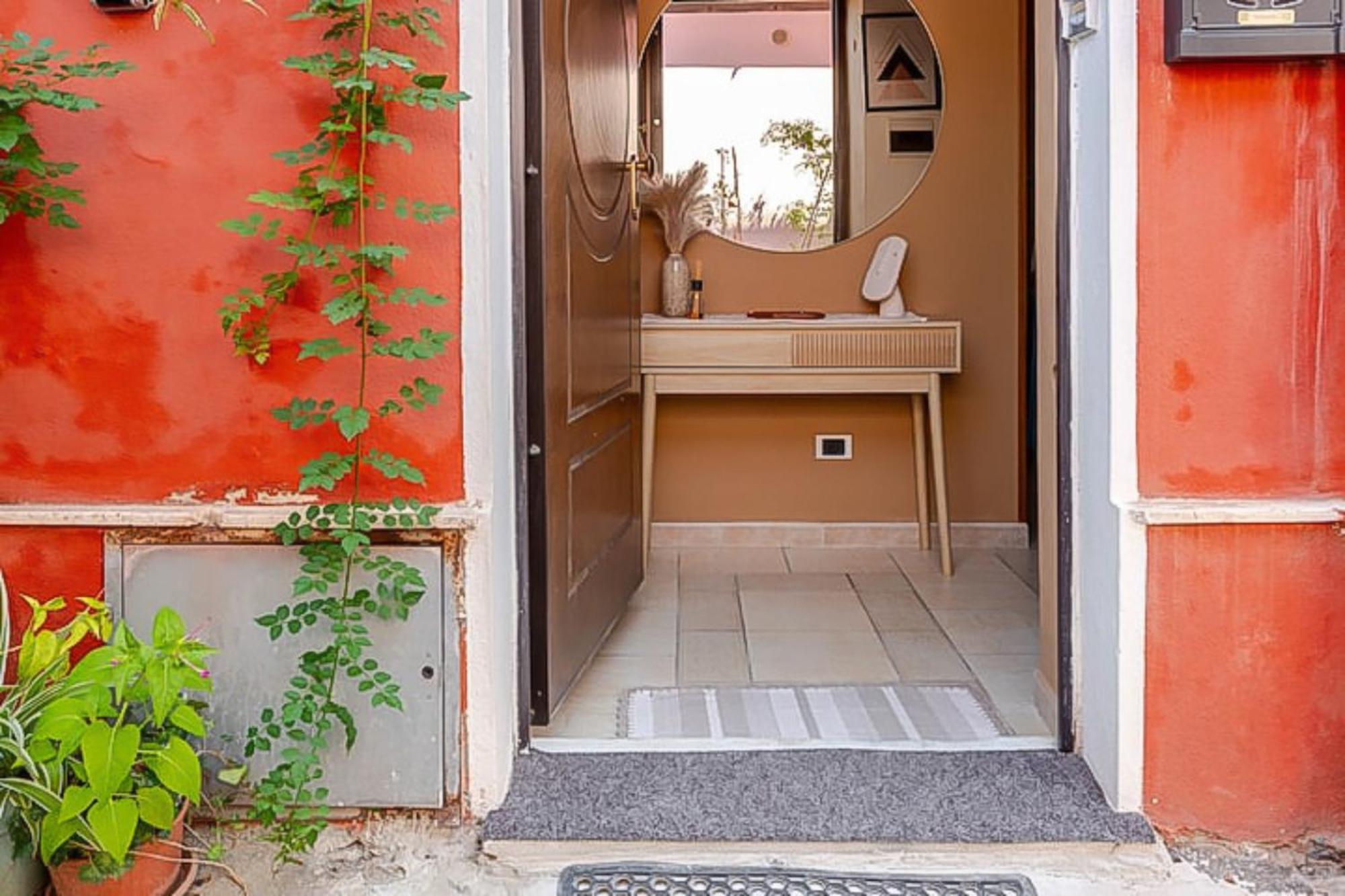 Albore Guest House Сассари Экстерьер фото